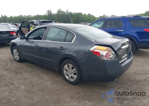 2012 Nissan Altima 2.5 S z USA, uszkodzony, nr VIN 1N4AL2AP6CN453555